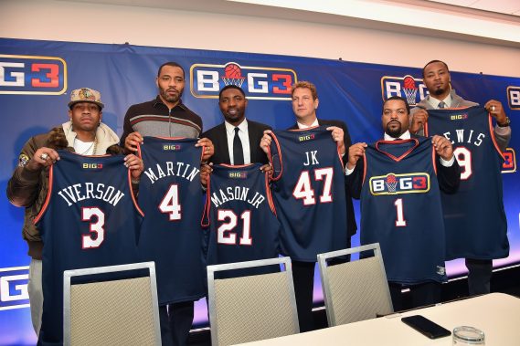 The BIG3