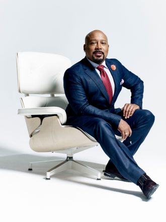  Meet Shark Tank's DAYMOND JOHN