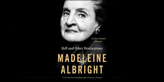 An Evening with Secretary Madeleine Albright