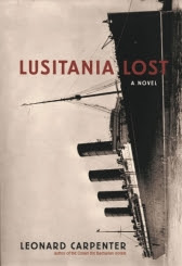 Lusitania Lost by Leonard Carpenter