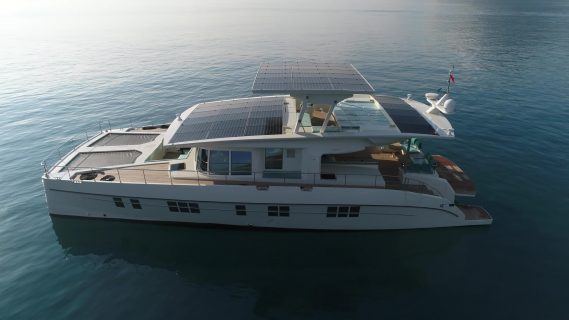 Serenity Yachts