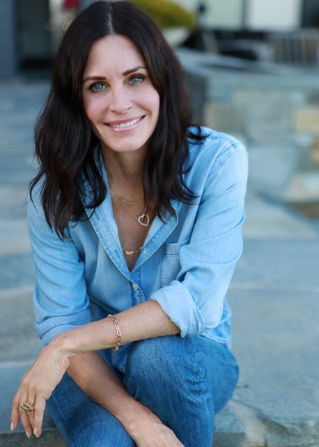 COURTENEY COX