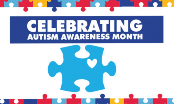 Autism Awareness Month with MCM