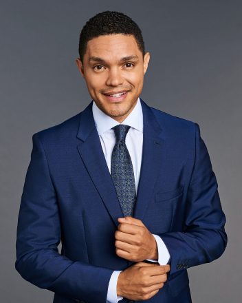 The Daily Show with Trevor Noah