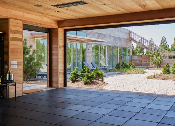 Shou Sugi Ban House in the Hamptons will reopen on June 1.