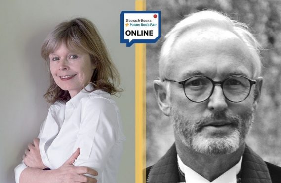 ANNALENA McAFEE & CHRISTOPHER BUCKLEY