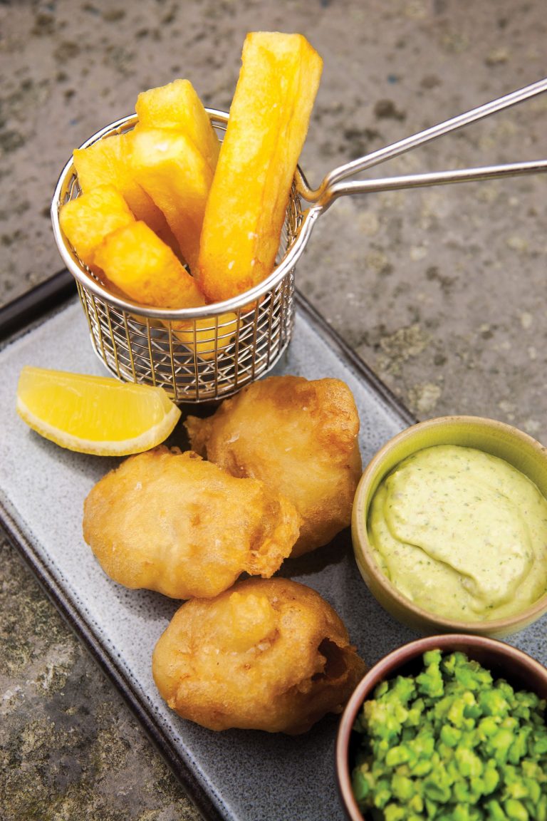 “THE CHIPPY” AT BALAN’S POPUP BRINGS A TASTE OF AUTHENTIC BRITISH CUISINE TO DOWNTOWN MIAMI