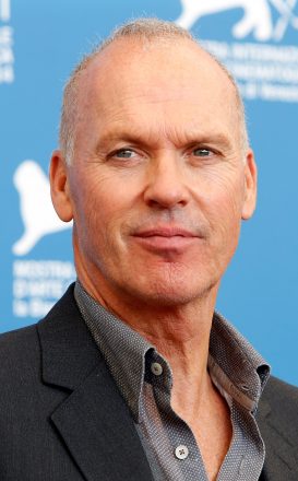 ACADEMY AWARD® NOMINEE AND GOLDEN GLOBE®-WINNING ACTOR MICHAEL KEATON