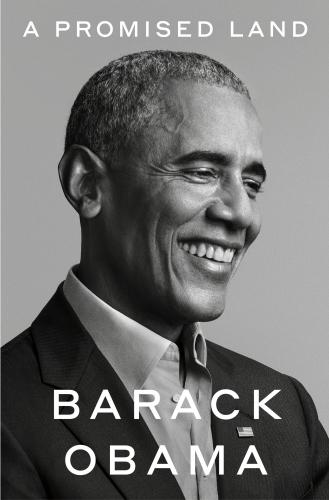 Pre-Order Barack Obama's Presidential Memoir