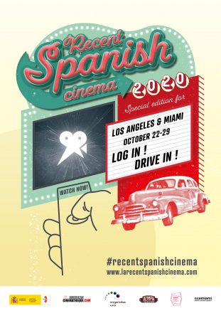 Spanish Film Series in Los Angeles & Miami from Oct. 22 - Oct 29