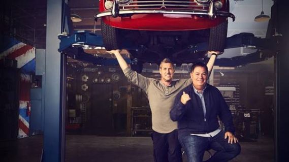 Wheeler Dealers, Discovery Channel