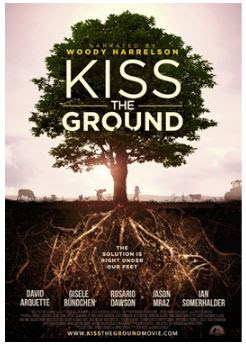 KISS THE GROUND
