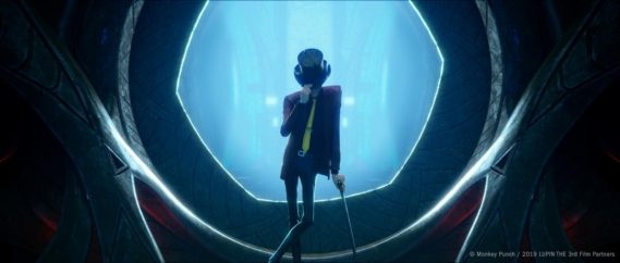 “LUPIN III: THE FIRST” FROM ACCLAIMED DIRECTOR TAKASHI YAMAZAKI