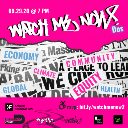 WATCH ME NOW 2.0