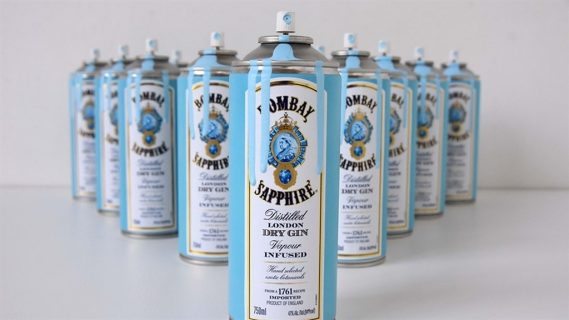 BOMBAY SAPPHIRE® GIN ANNOUNCES NORTH AMERICAN SEARCH FOR ARTIST TO DESIGN UNIQUE HOLIDAY EDITION