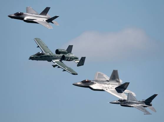 Fort Lauderdale Air Show Rescheduled for November 21-22