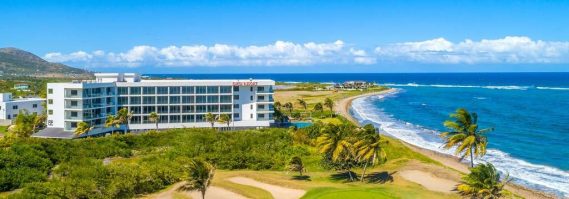 St. Kitts Welcomes Koi Resort, Curio Collection by Hilton