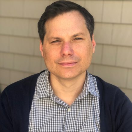 A Virtual Evening with  MICHAEL IAN BLACK in conversation with MERRILL MARKOE