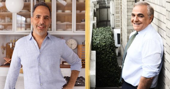 A Virtual Afternoon with  YOTAM OTTOLENGHI