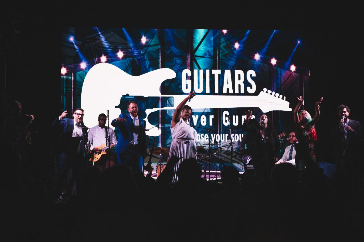 Guitars Over Guns Premier Guide Miami