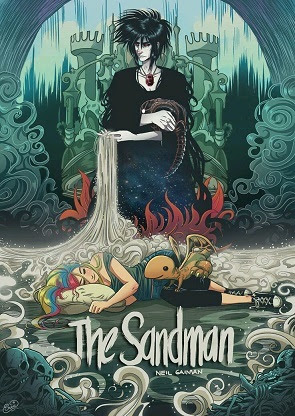 Graphic Novel - The Sandman