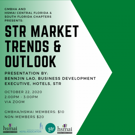 STR Market Trends and Outlook Webinar
