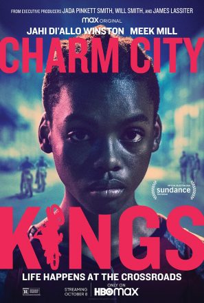 HBO Max Debuts Trailer and Key Art for WarnerMax Feature Film CHARM CITY KINGS