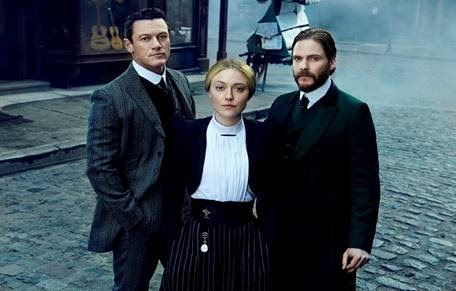 A TNT Original THE ALIENIST: ANGEL OF DARKNESS