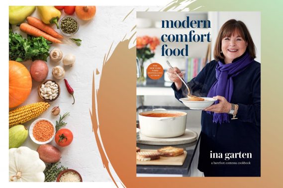 A Virtual Evening with INA GARTEN 