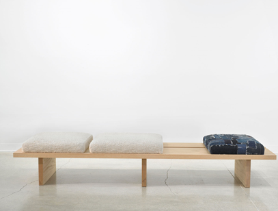 Heroes Bench by Vivian Carbonell ©Carbonell Design Studio.