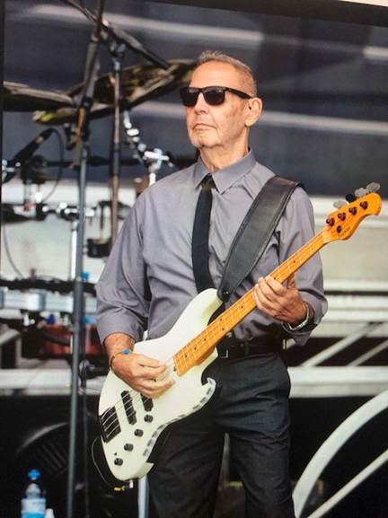 Chuck Panozzo, famed Styx rock band member, will be a special guest  at the World AIDS Day kick-off at The Galleria at Fort Lauderdale presented  by the World AIDS Museum and Educational Center.