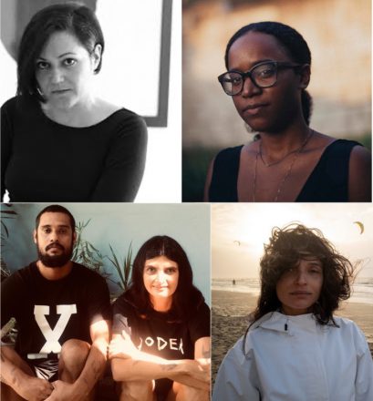Curating in the Caribbean: Laura Castro, Nicole Smyth Johnson and La Usurpadora in conversation with Sara Hernann, of the Caribbean Art Initiative
