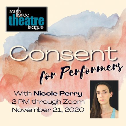 Consent for Performers