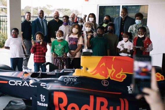 Formula 1 Miami Grand Prix and City of Miami Gardens Launch F1 in Schools Program