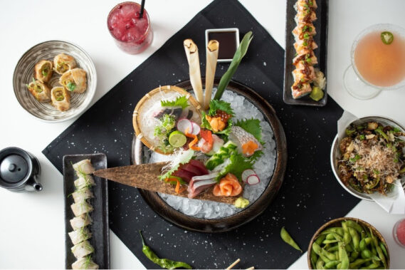 Katsuya South Beach
