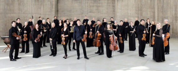 JOSHUA BELL AND THE ACADEMY OF ST MARTIN IN THE FIELDS