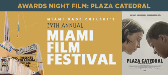 Announcing Miami Dade College's Miami Film Festival Awards Night