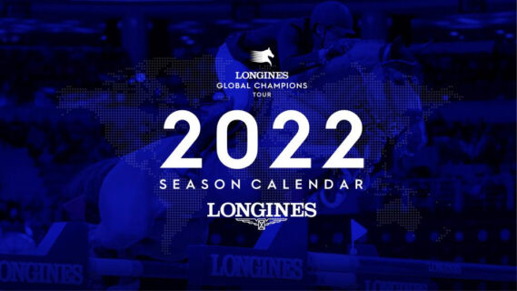 Longines Global Champions Tour and GCL 2022