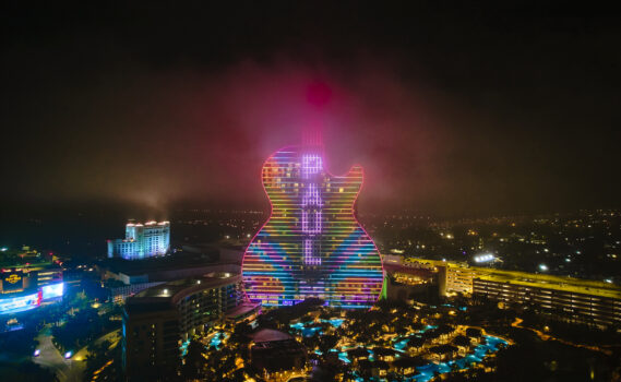 Seminole Hard Rock Hotel & Casino Hollywood | © MPL Communications Ltd/Photographer: MJ Kim