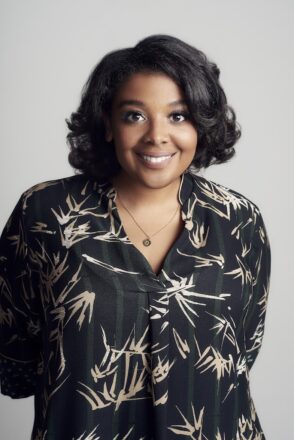 Layne Eskridge is represented by WME and Gang, Tyre, Ramer, Brown & Passman