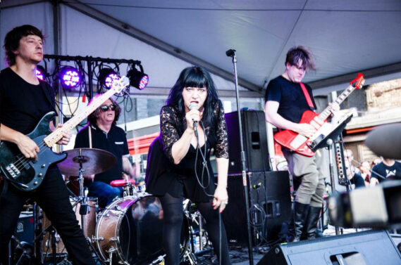 Miami 7/2 | LYDIA LUNCH: THE WAR IS NEVER OVER | Beth B's revealing new doc on NYC Punk Pioneer