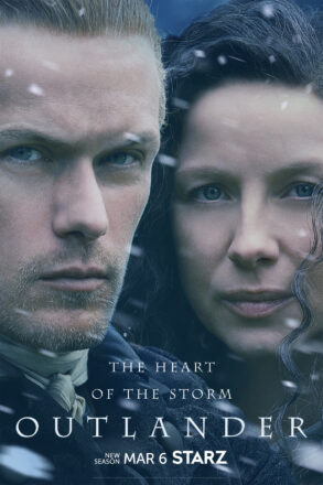 STARZ RELEASES TRAILER AND KEY ART FOR “OUTLANDER” SEASON SIX