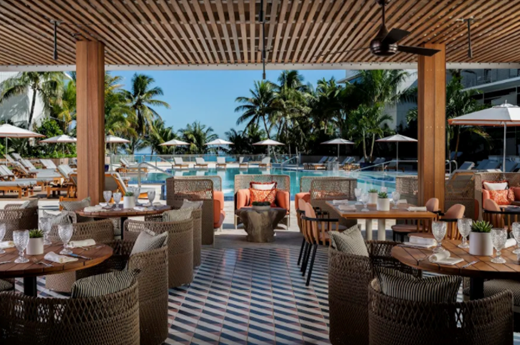 New Miami Brunch at The Ritz-Carlton, South Beach