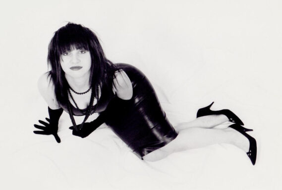 Miami 7/2 | LYDIA LUNCH: THE WAR IS NEVER OVER | Beth B's revealing new doc on NYC Punk Pioneer