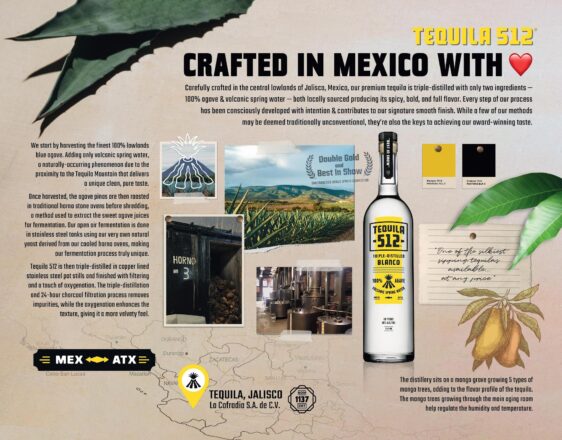 TORO Latin Kitchen & Tequila Library Hosts Two Special Events Next Week at Le Méridien Dania Beach