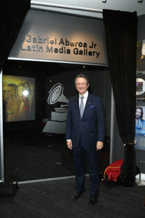 Photo credit: JC Olivera/Getty Images for The Latin Recording Academy.