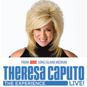 Coral Springs Center for the Arts to Present THERESA CAPUTO LIVE! The Experience on April 25