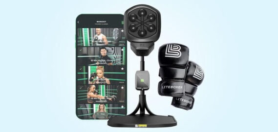 Liteboxer launches ultimate VR workout experience on Meta Quest 2