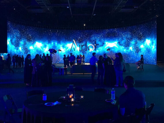 The Airlot, Inc. has Opened its Doors to The Airlot 21, a 22,000sf Virtual Production Stage