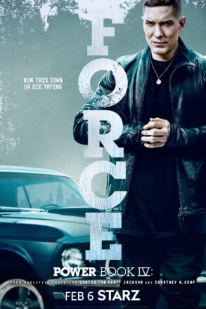 “Power Book IV: Force” Premiere and Season Two Finale of “Power Book II: Ghost” Drive Most-Watched Day Ever on the STARZ App